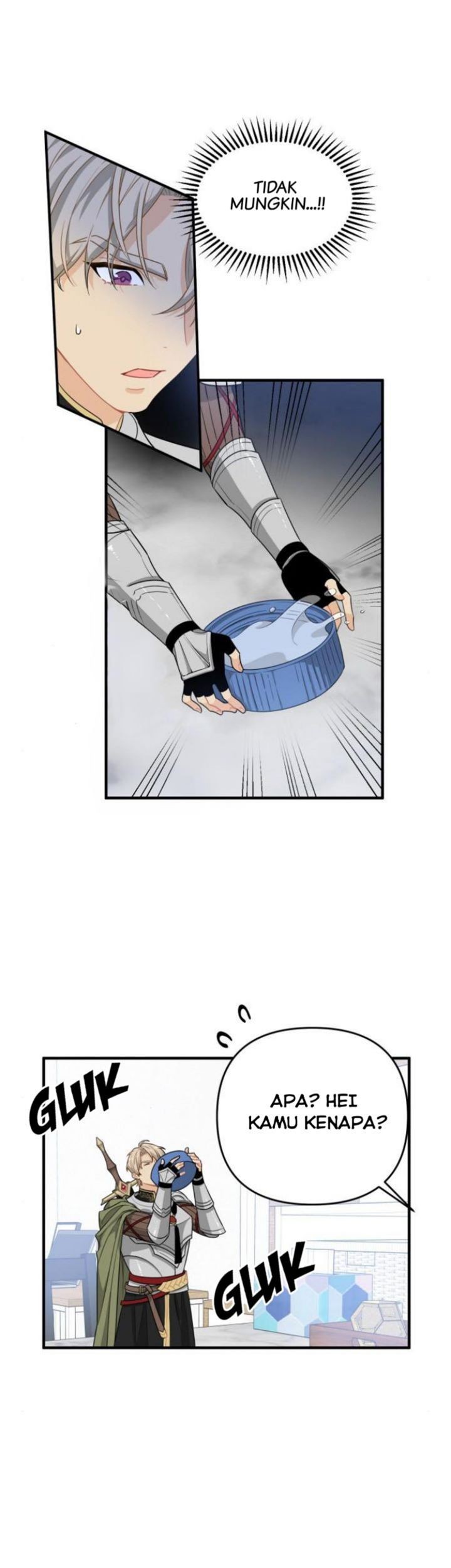 Protect Me, Knight Chapter 3 Gambar 14