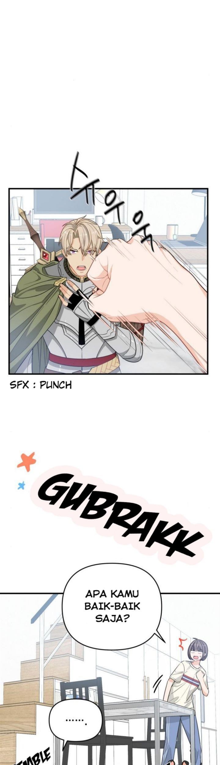 Protect Me, Knight Chapter 3 Gambar 18