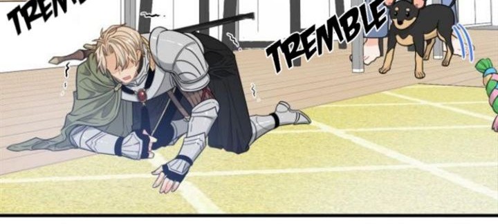 Protect Me, Knight Chapter 3 Gambar 19