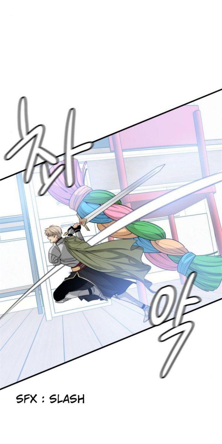 Protect Me, Knight Chapter 3 Gambar 22