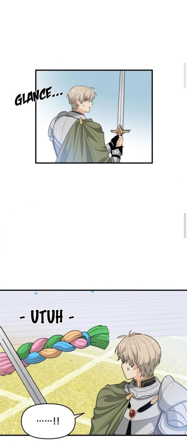 Protect Me, Knight Chapter 3 Gambar 23