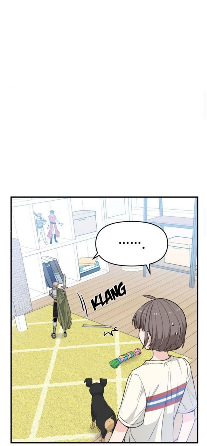 Protect Me, Knight Chapter 3 Gambar 25