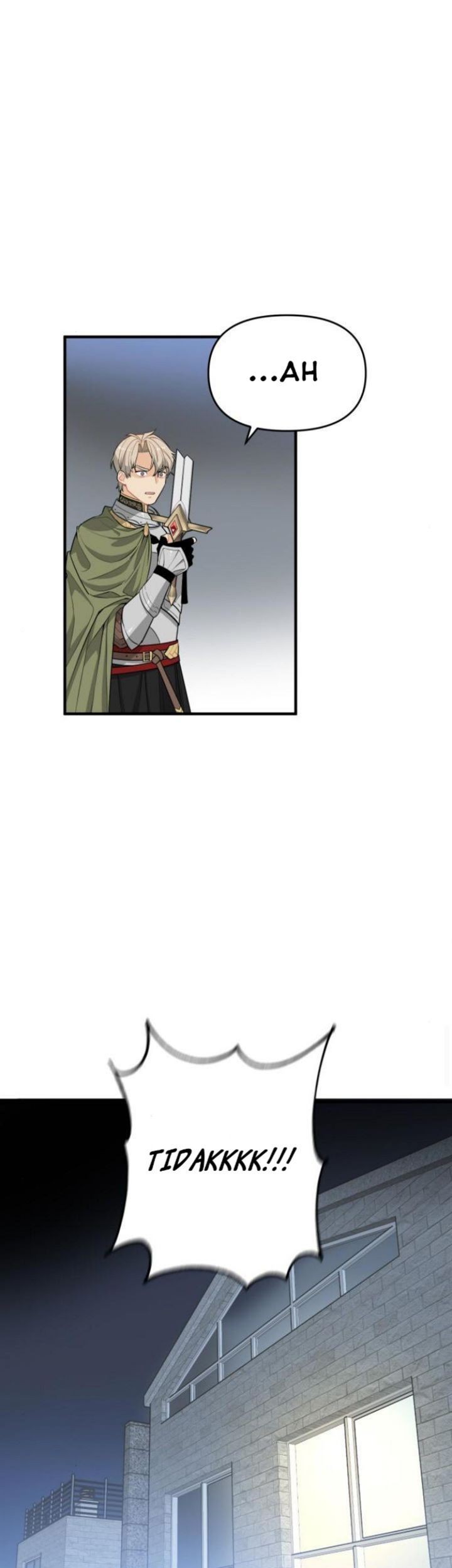 Protect Me, Knight Chapter 3 Gambar 26