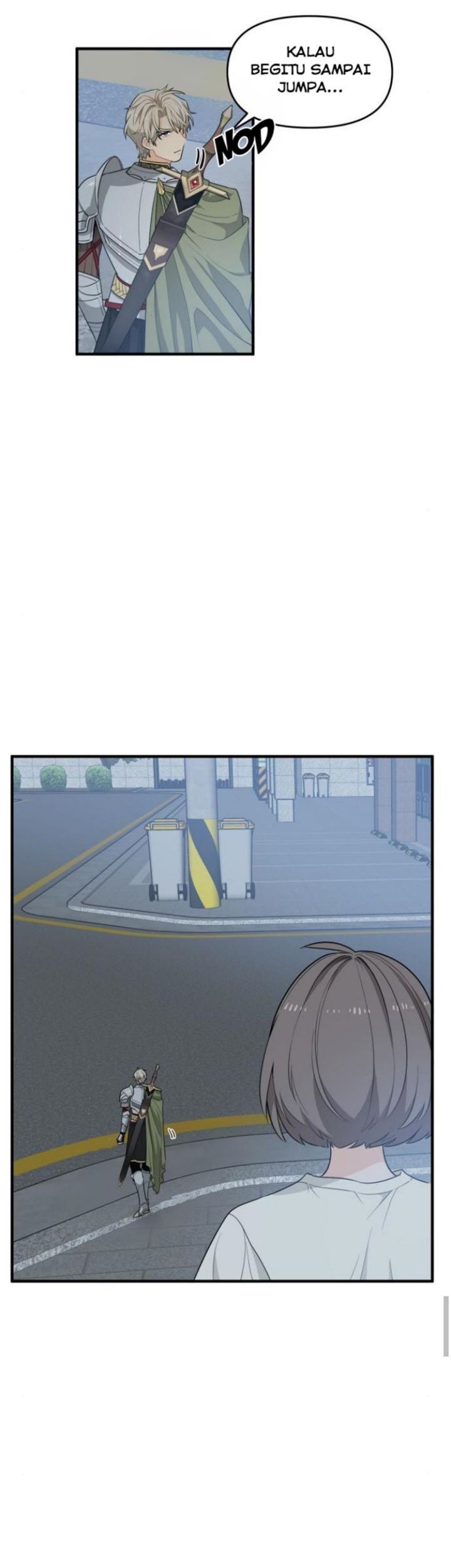 Protect Me, Knight Chapter 3 Gambar 37
