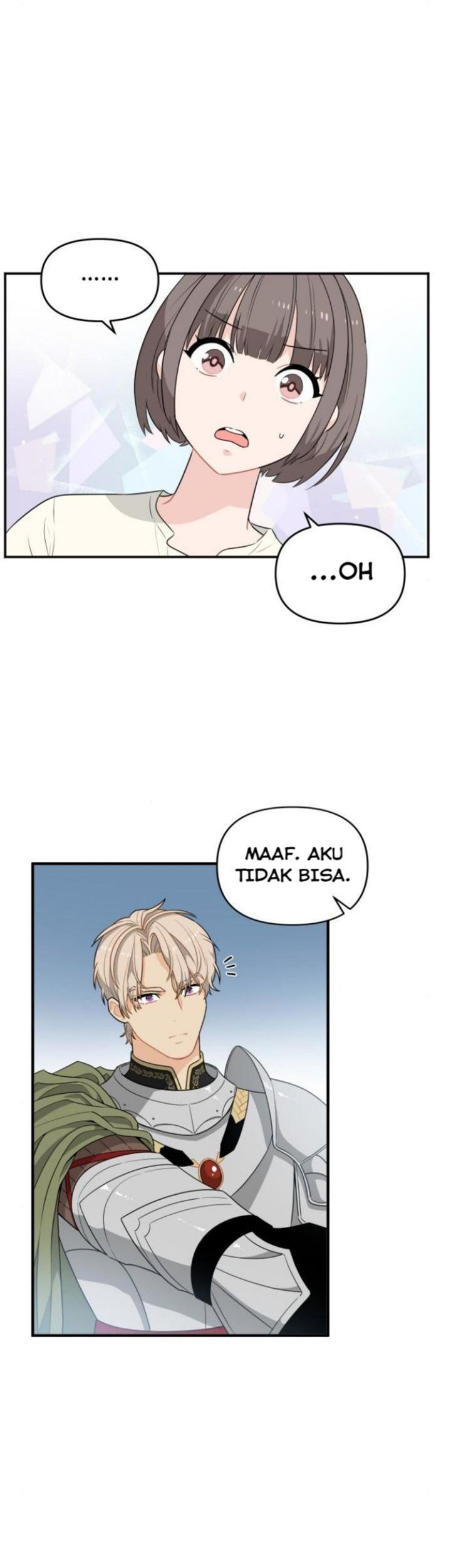 Protect Me, Knight Chapter 3 Gambar 3