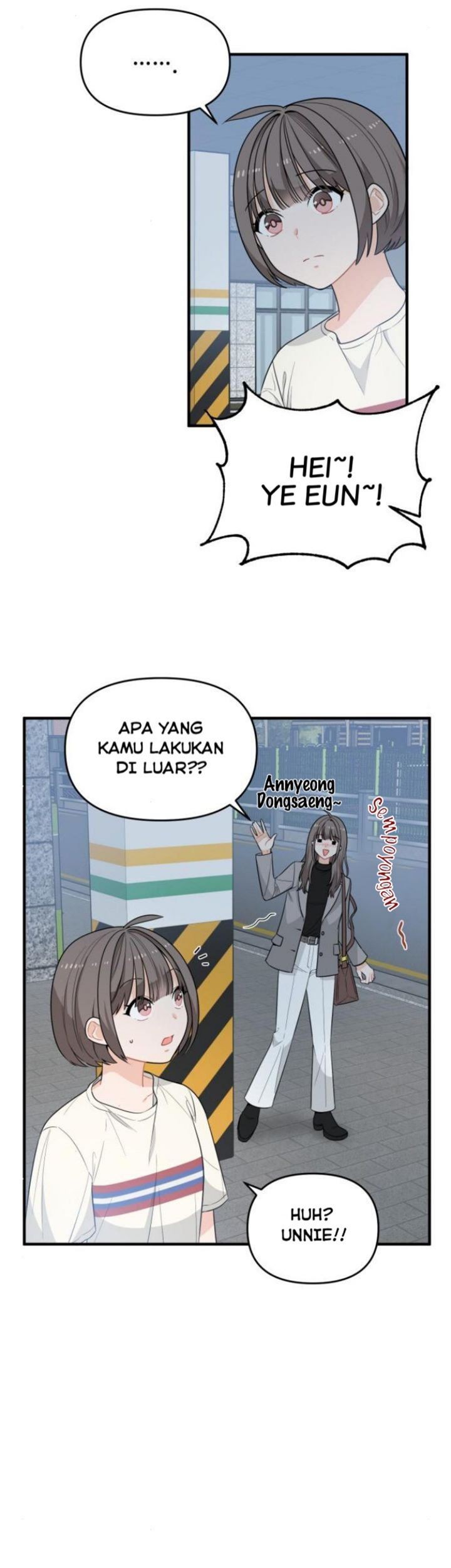 Protect Me, Knight Chapter 3 Gambar 39