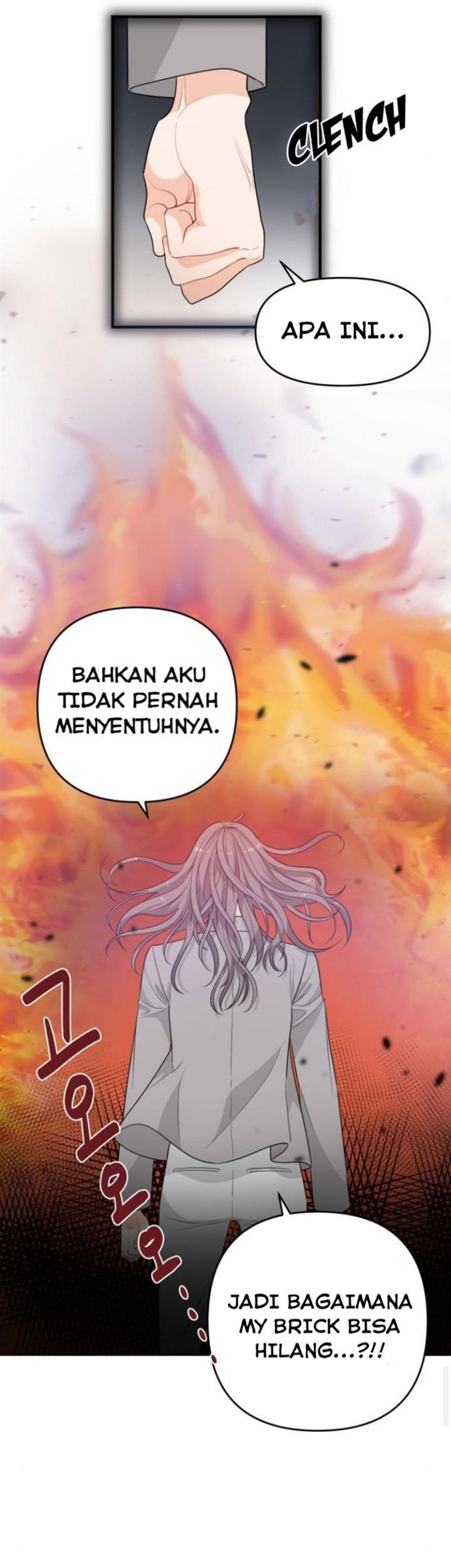 Protect Me, Knight Chapter 3 Gambar 44
