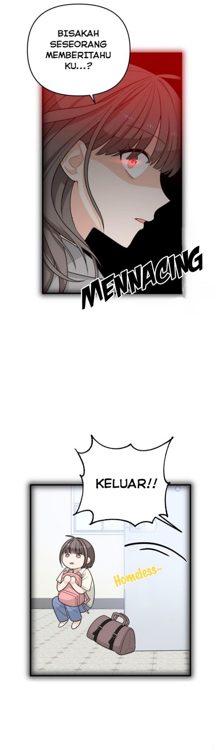 Protect Me, Knight Chapter 3 Gambar 46