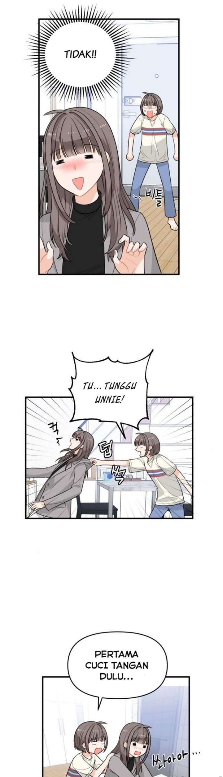 Protect Me, Knight Chapter 3 Gambar 48