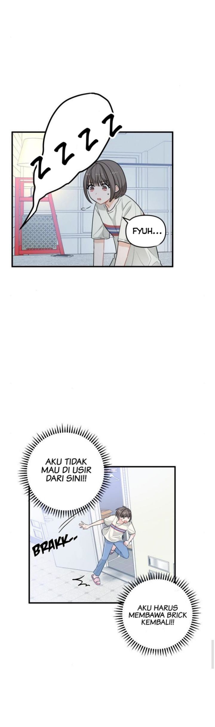 Protect Me, Knight Chapter 3 Gambar 51