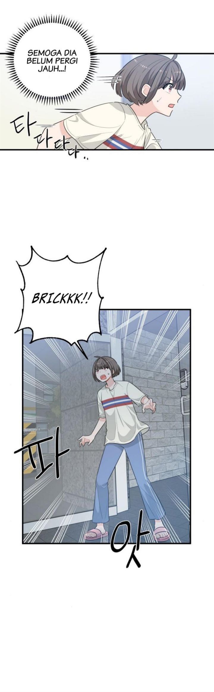 Protect Me, Knight Chapter 3 Gambar 52