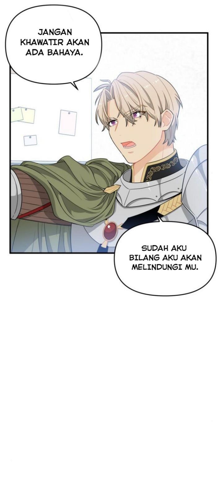 Protect Me, Knight Chapter 3 Gambar 7