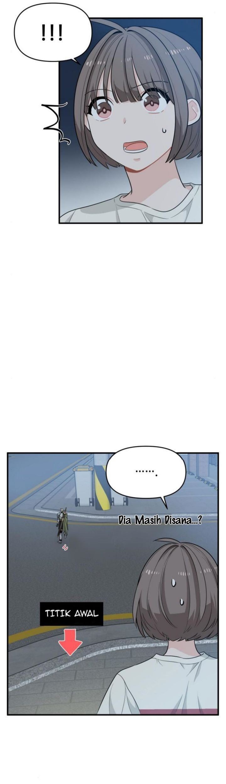 Protect Me, Knight Chapter 3 Gambar 53