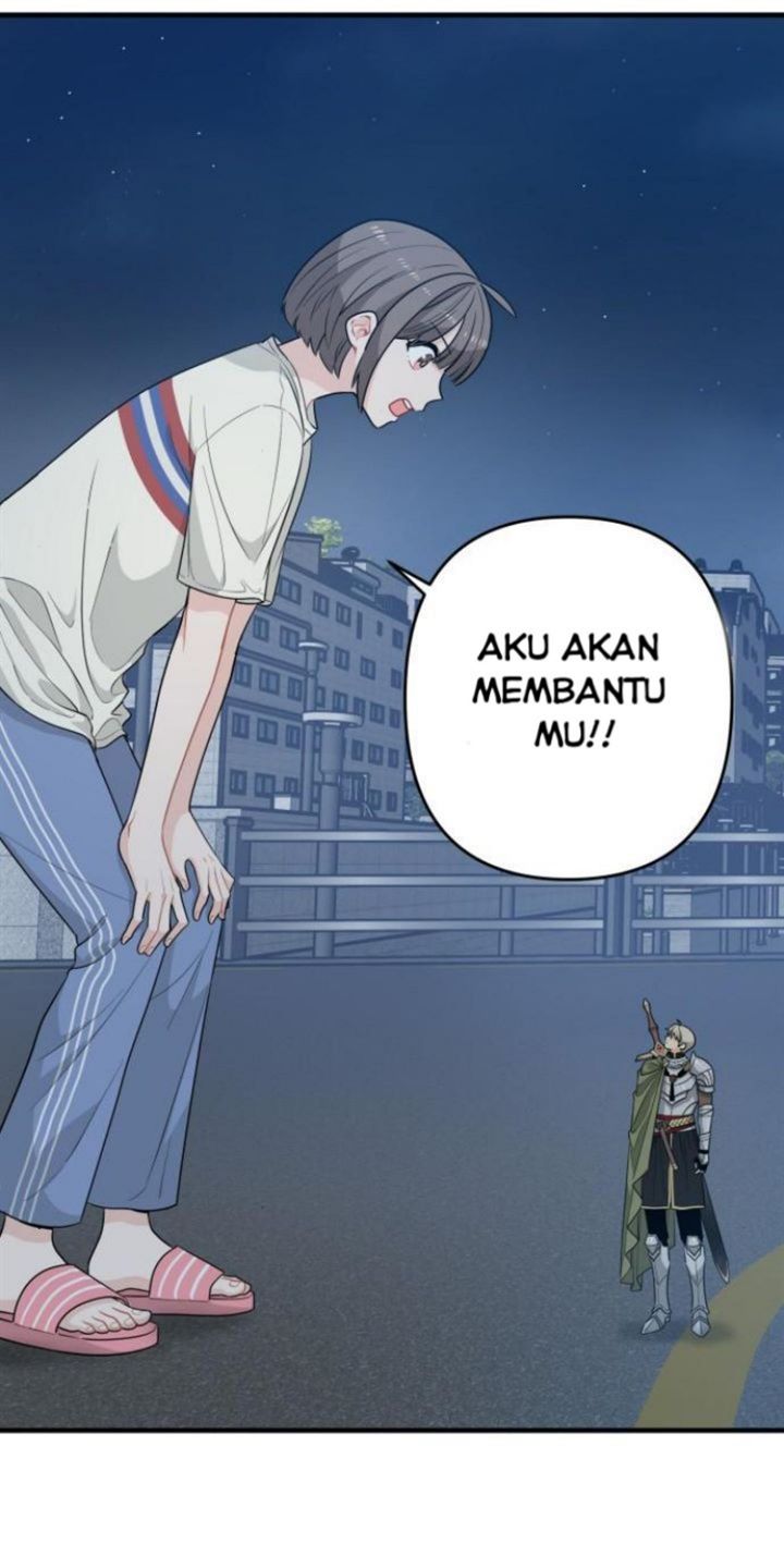 Protect Me, Knight Chapter 3 Gambar 57
