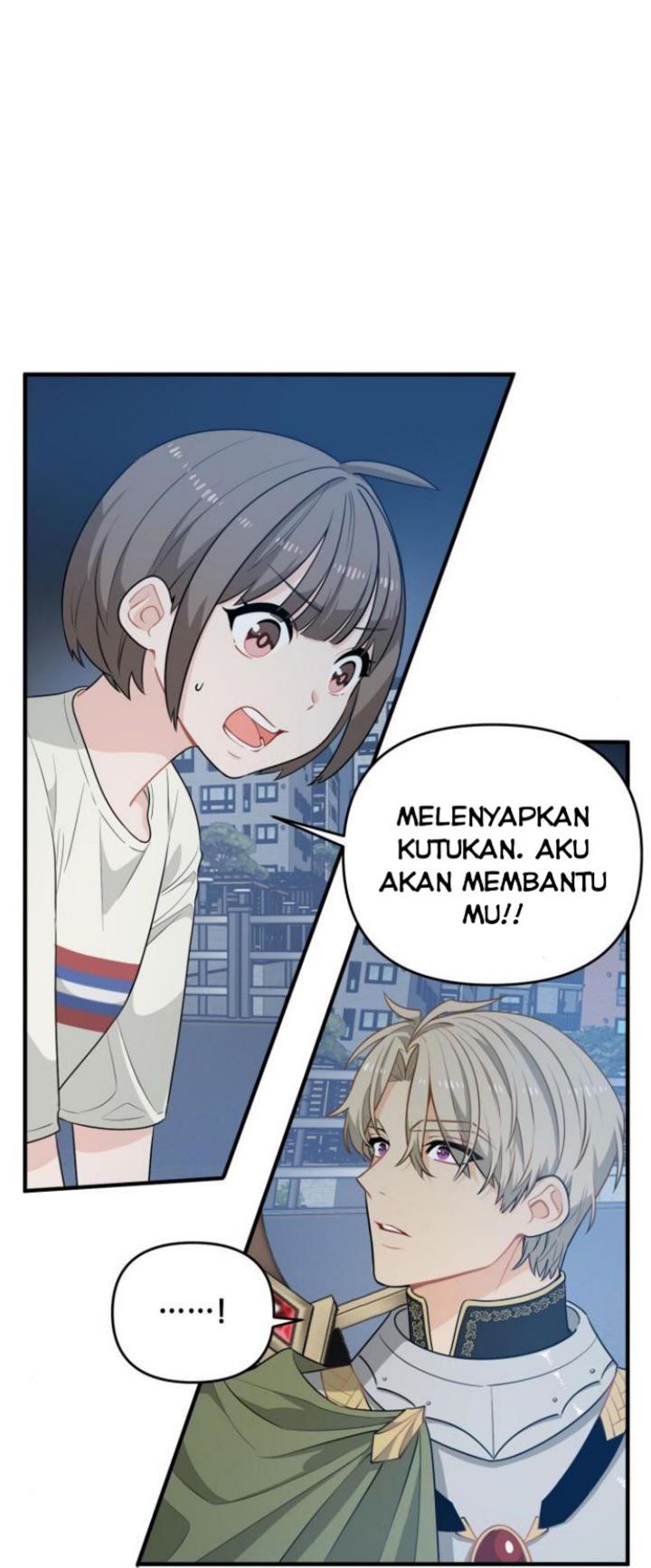 Protect Me, Knight Chapter 3 Gambar 58