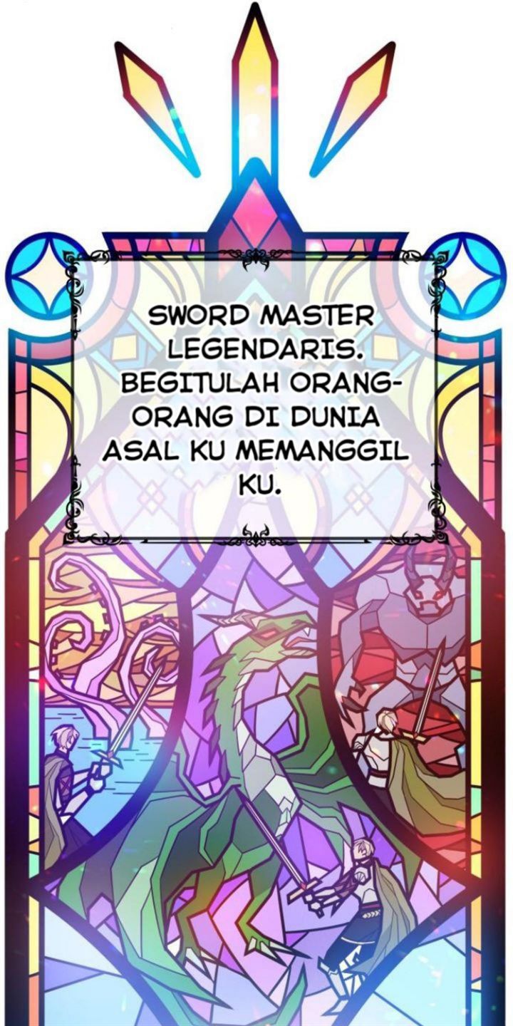 Protect Me, Knight Chapter 3 Gambar 8