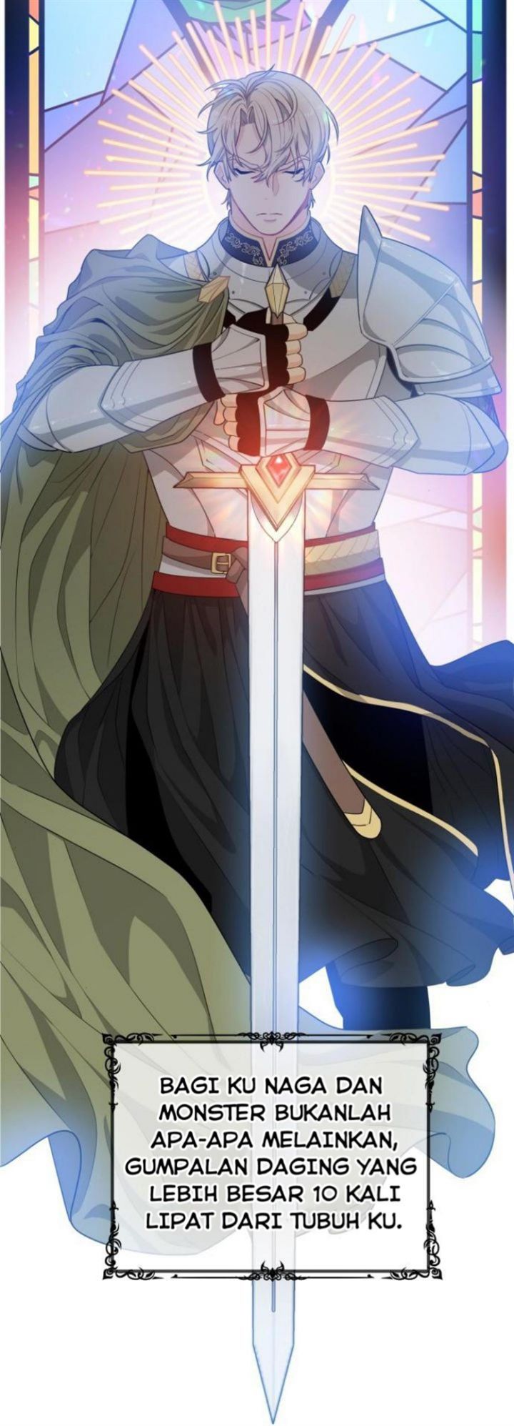 Protect Me, Knight Chapter 3 Gambar 9