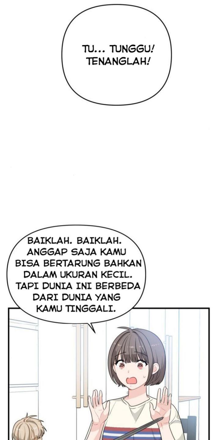 Protect Me, Knight Chapter 3 Gambar 10