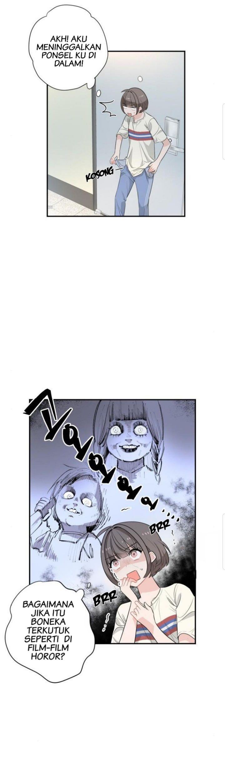 Protect Me, Knight Chapter 2 Gambar 18