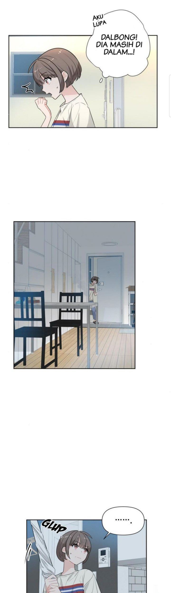 Protect Me, Knight Chapter 2 Gambar 20