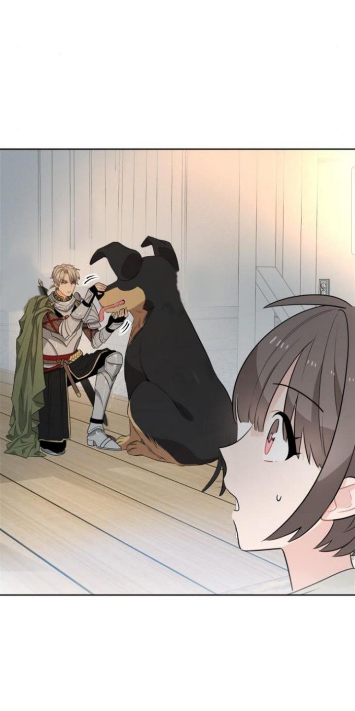 Protect Me, Knight Chapter 2 Gambar 24