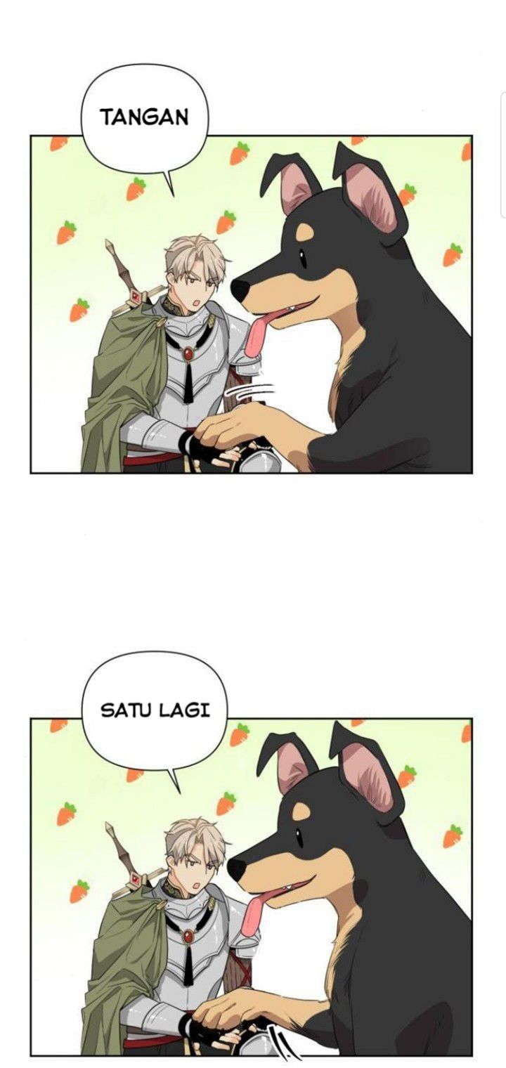 Protect Me, Knight Chapter 2 Gambar 25