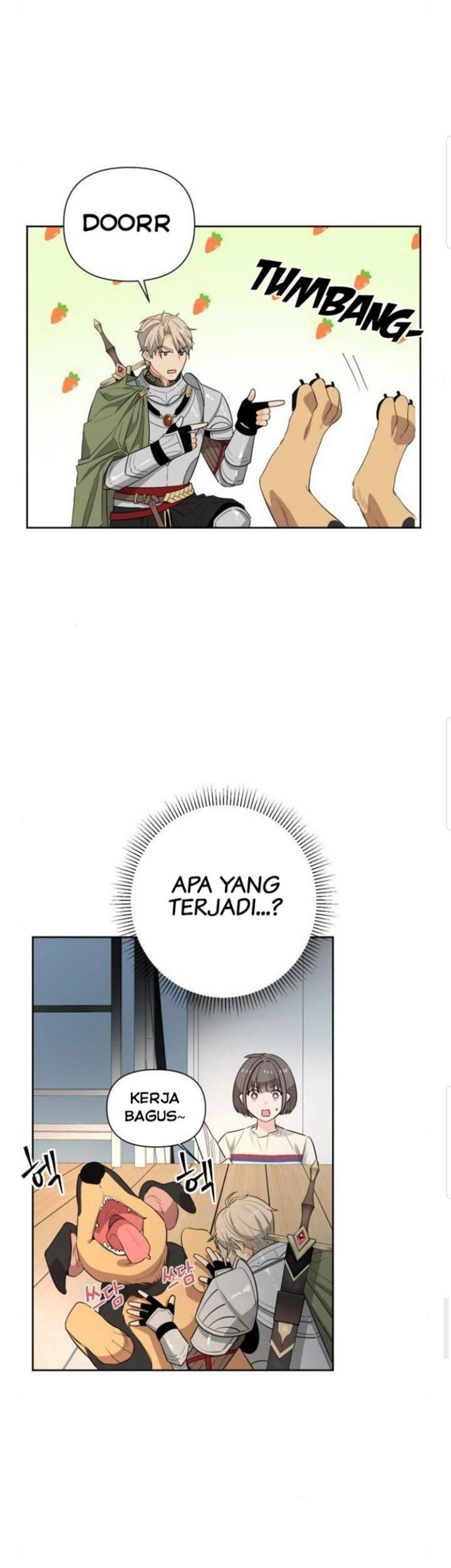 Protect Me, Knight Chapter 2 Gambar 26