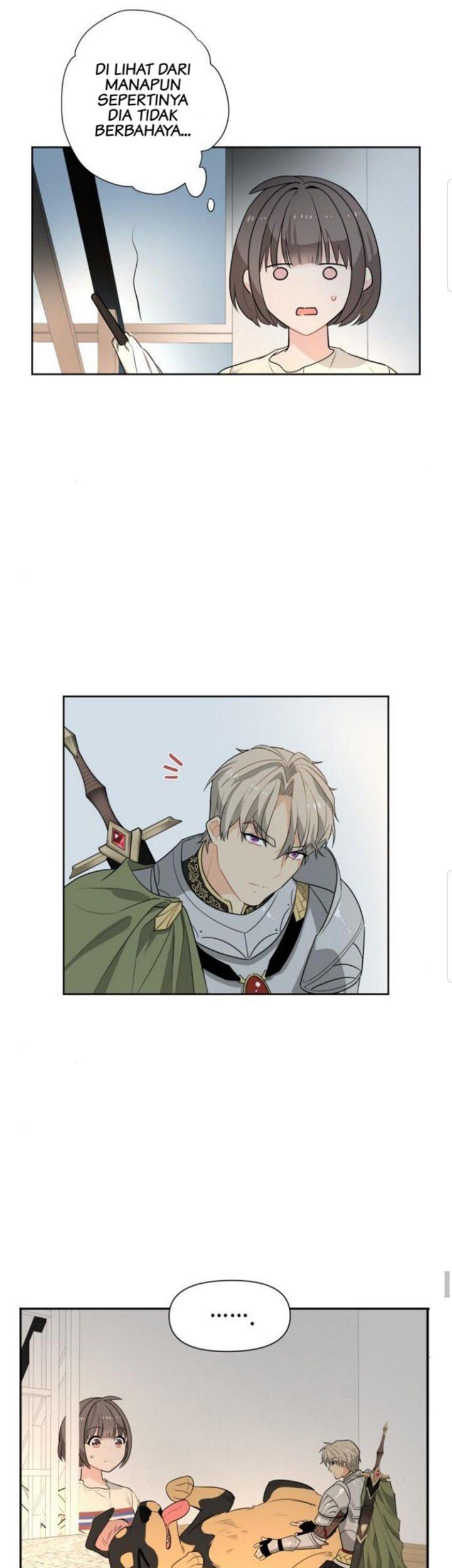 Protect Me, Knight Chapter 2 Gambar 28