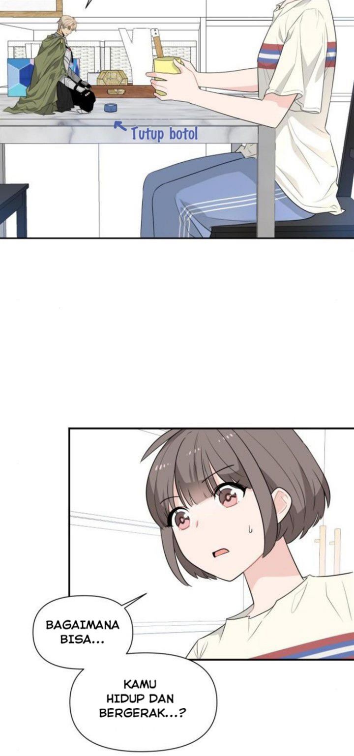 Protect Me, Knight Chapter 2 Gambar 32