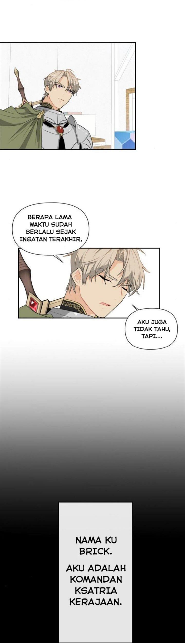 Protect Me, Knight Chapter 2 Gambar 33