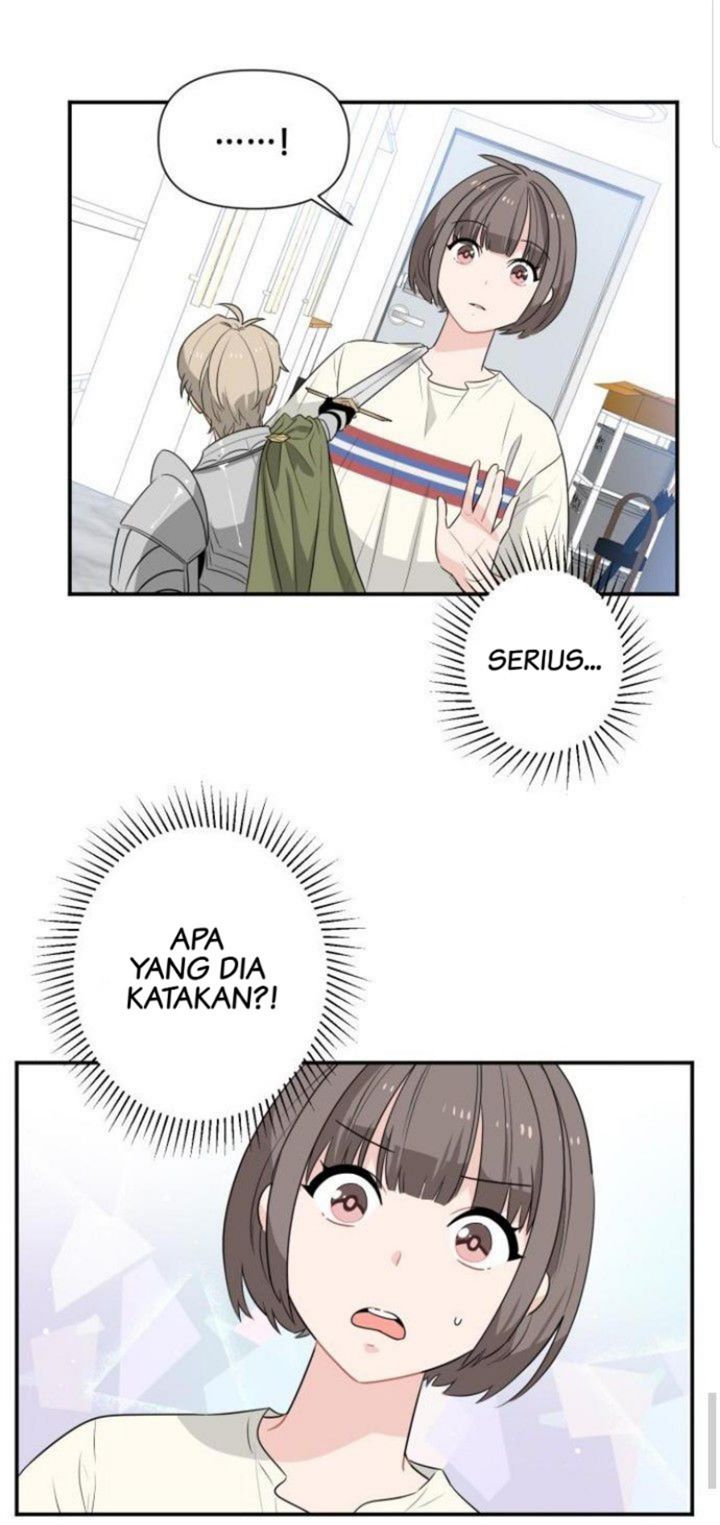 Protect Me, Knight Chapter 2 Gambar 47