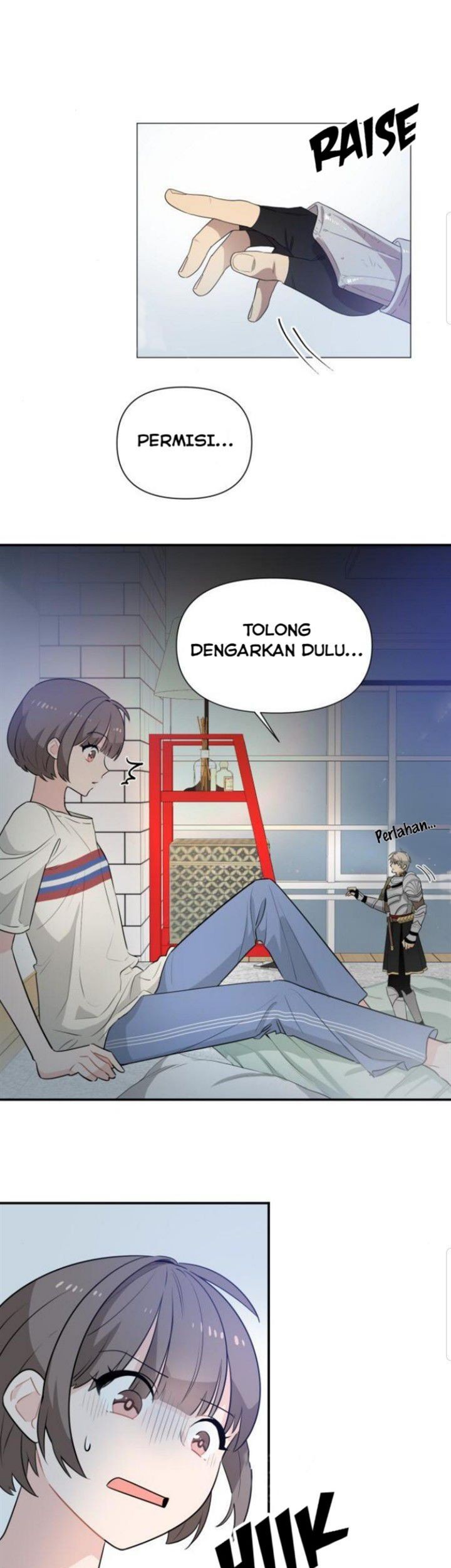 Protect Me, Knight Chapter 2 Gambar 5