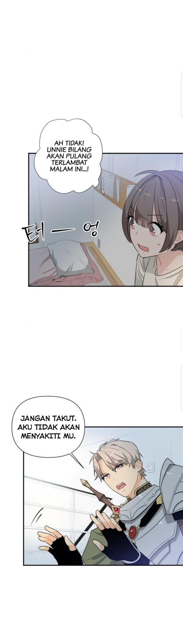 Protect Me, Knight Chapter 2 Gambar 8
