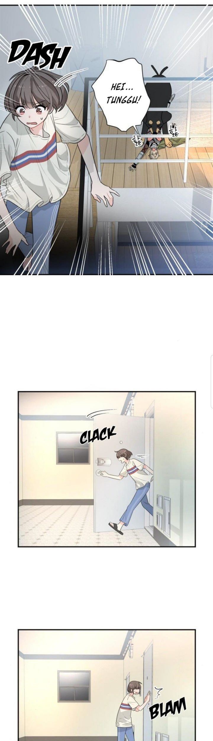 Protect Me, Knight Chapter 2 Gambar 14
