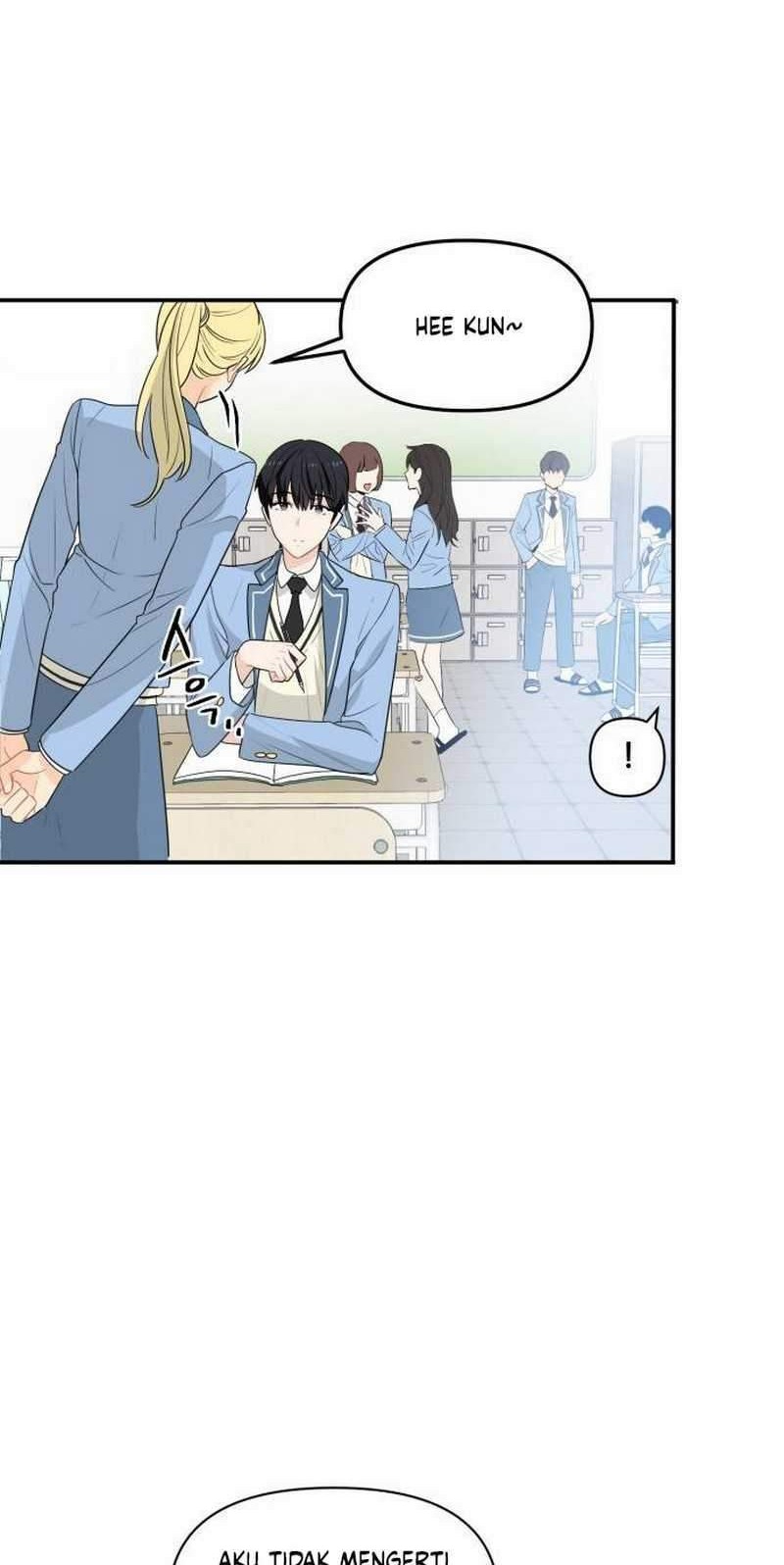 Protect Me, Knight Chapter 1 Gambar 20