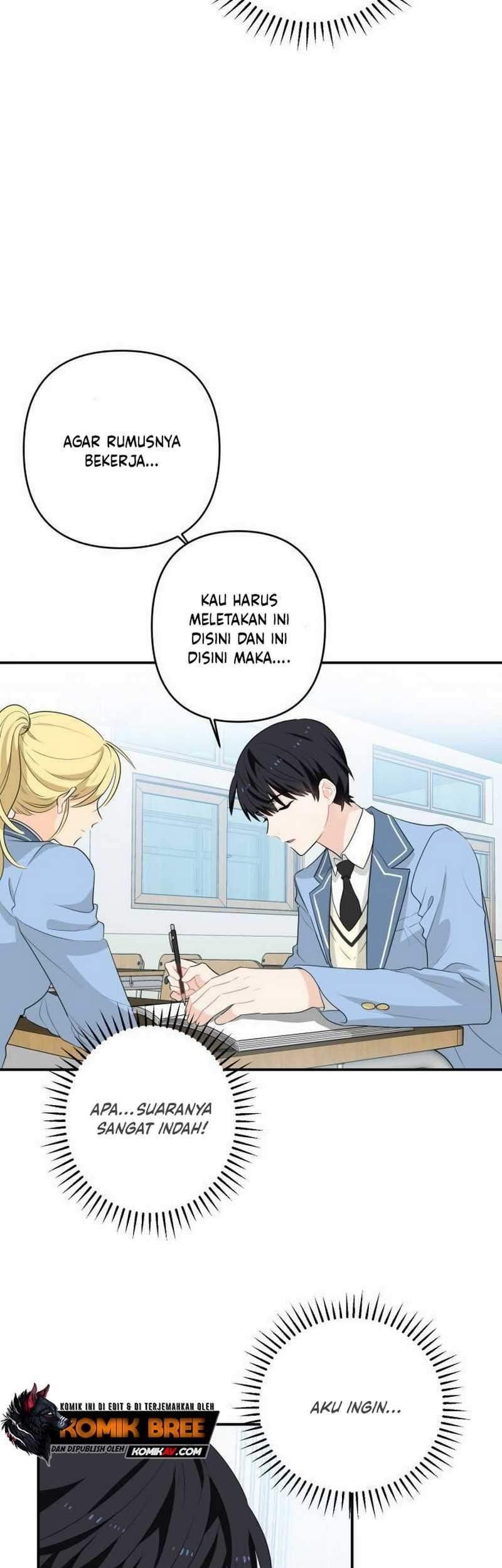 Protect Me, Knight Chapter 1 Gambar 22