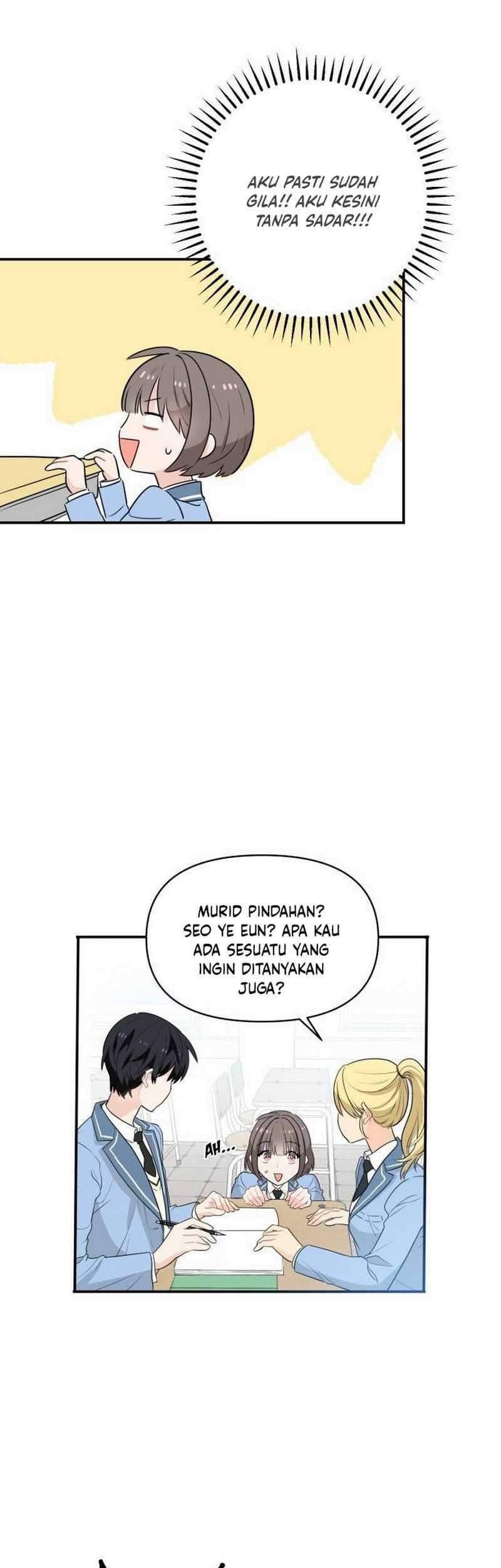 Protect Me, Knight Chapter 1 Gambar 28