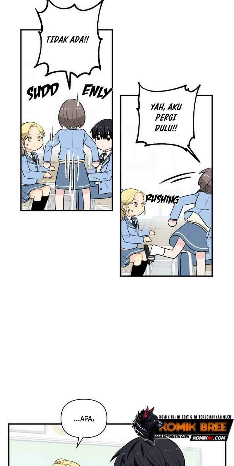 Protect Me, Knight Chapter 1 Gambar 29