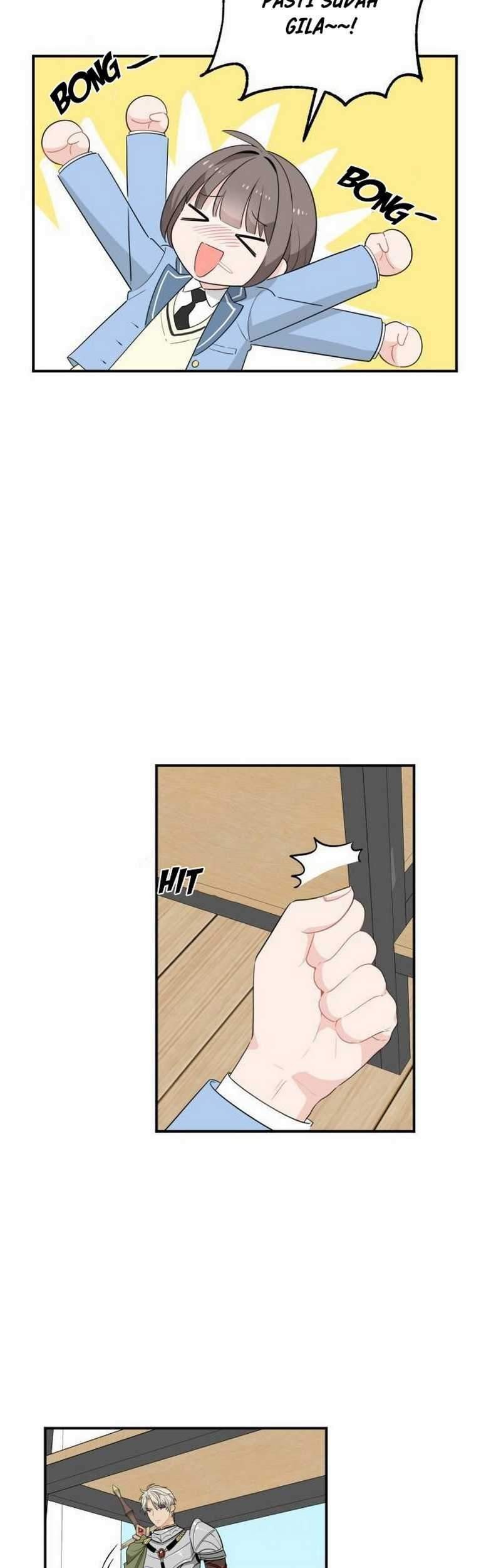 Protect Me, Knight Chapter 1 Gambar 37