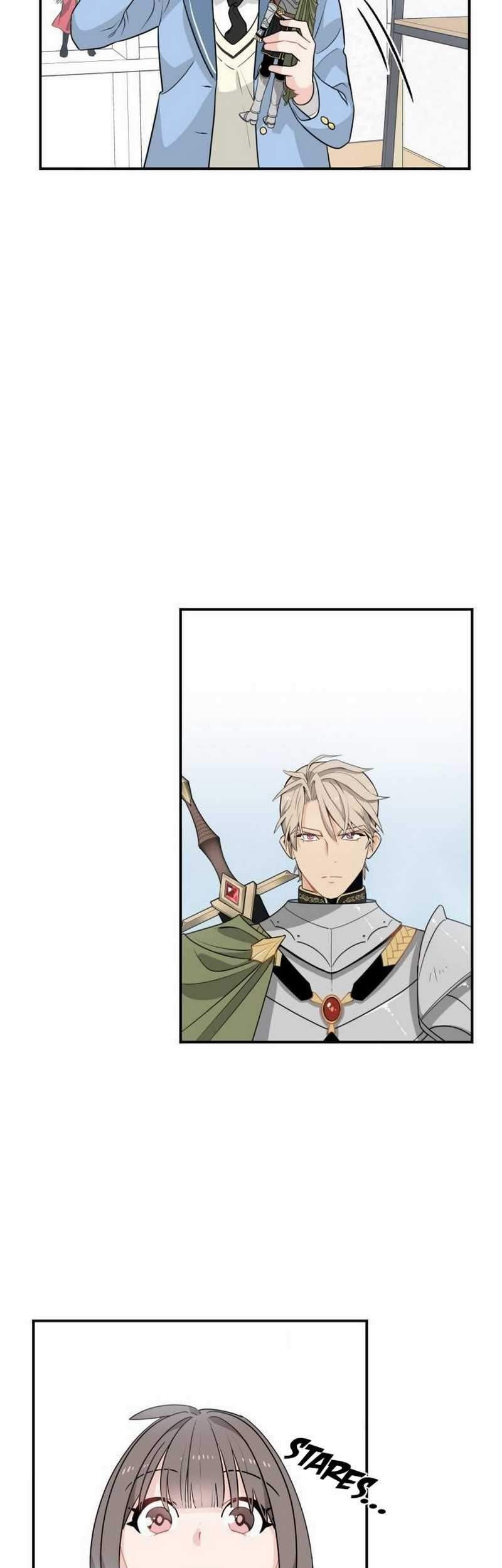 Protect Me, Knight Chapter 1 Gambar 40