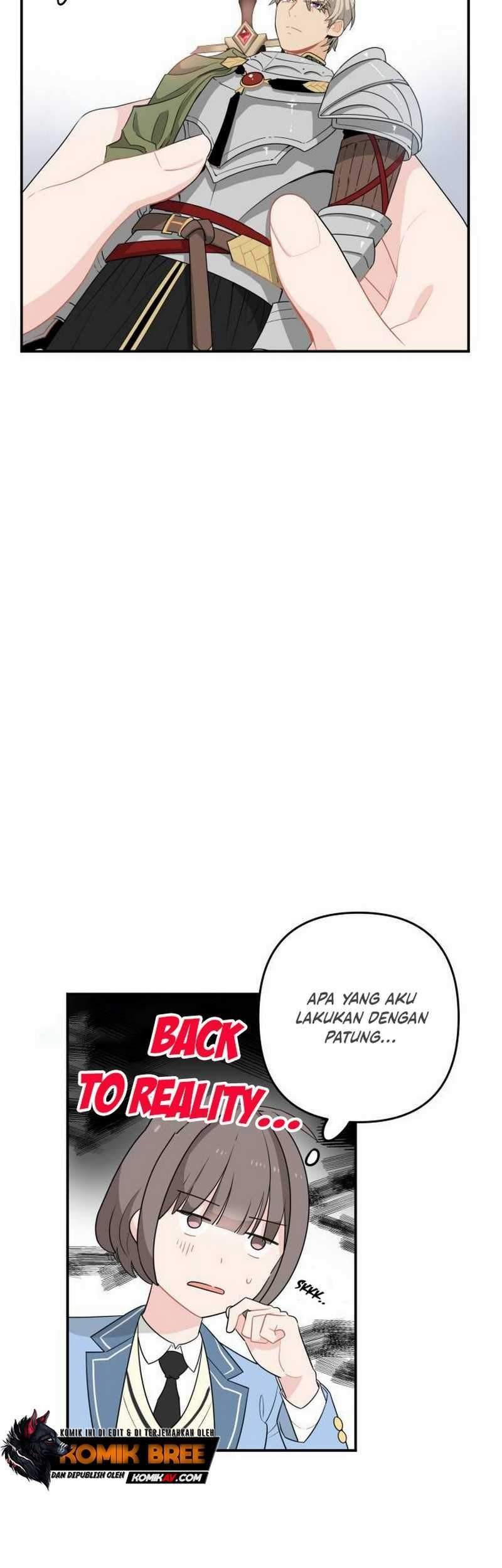 Protect Me, Knight Chapter 1 Gambar 49