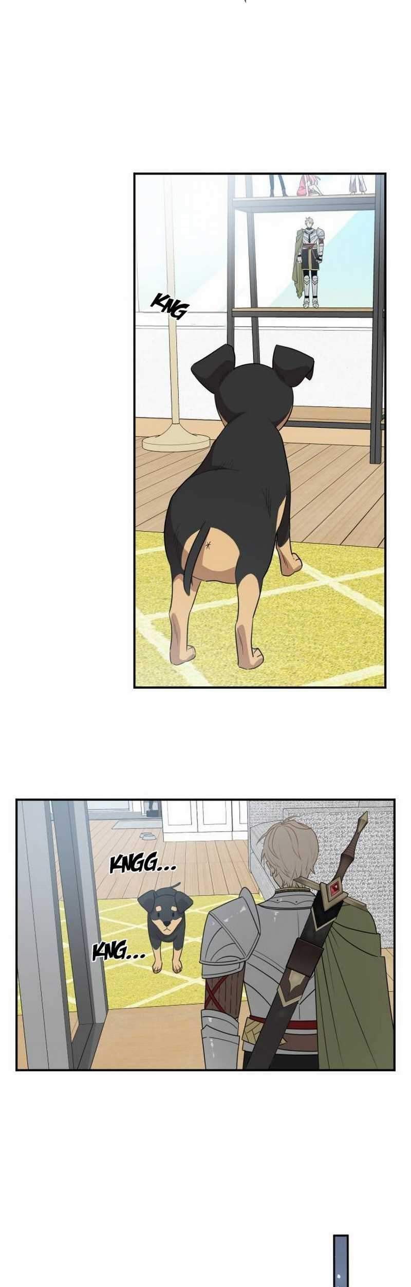 Protect Me, Knight Chapter 1 Gambar 52