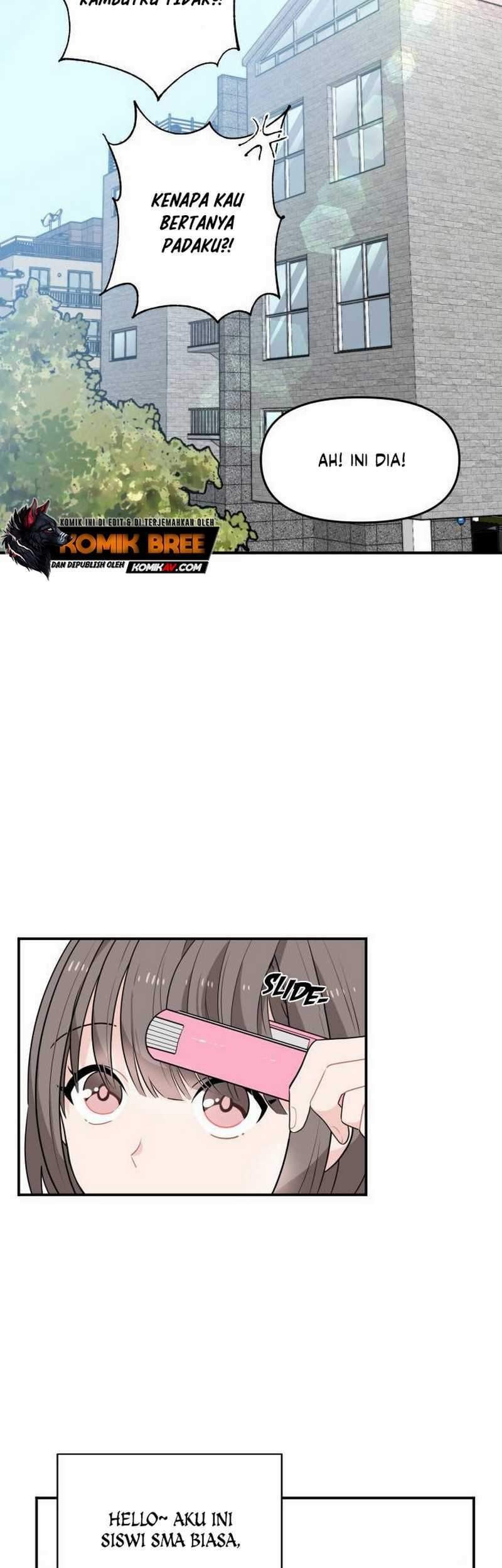 Protect Me, Knight Chapter 1 Gambar 4