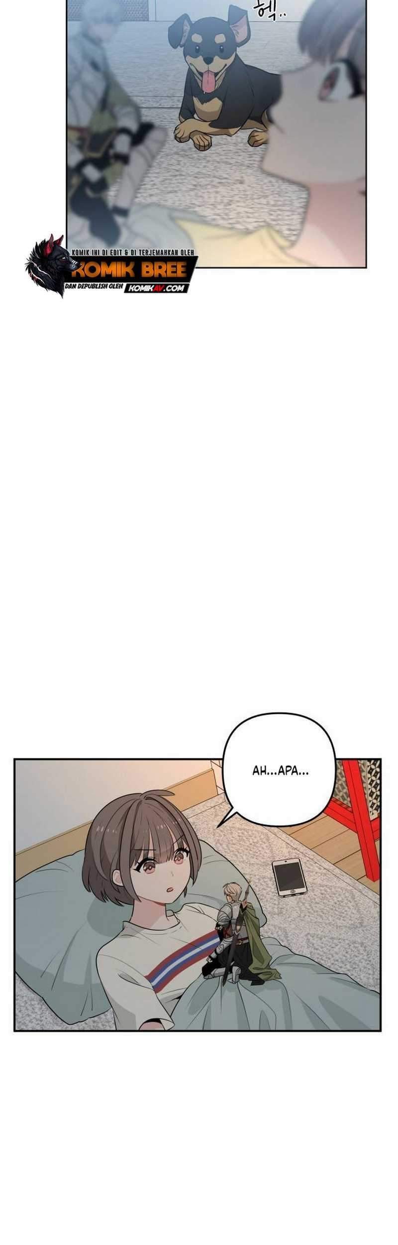 Protect Me, Knight Chapter 1 Gambar 67