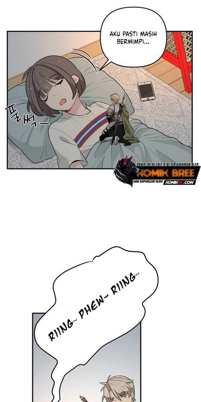 Protect Me, Knight Chapter 1 Gambar 68