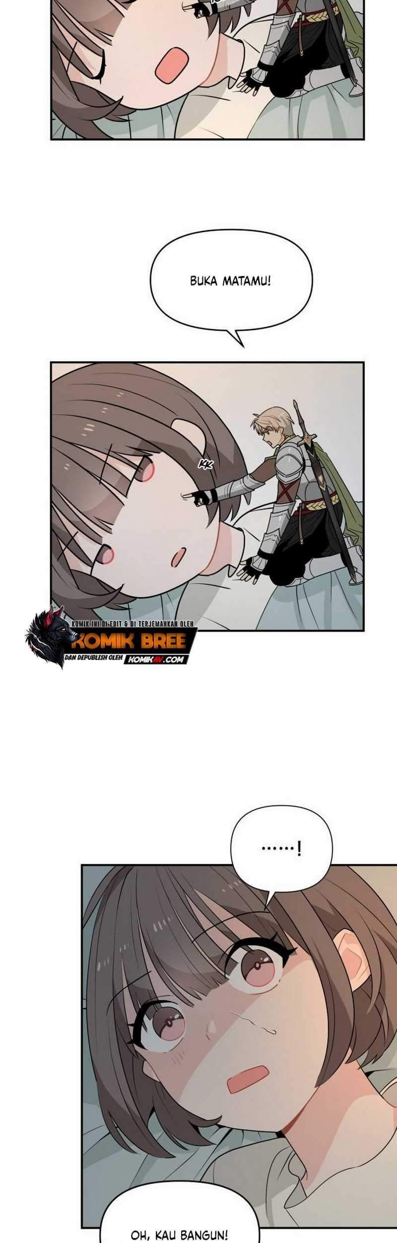 Protect Me, Knight Chapter 1 Gambar 70