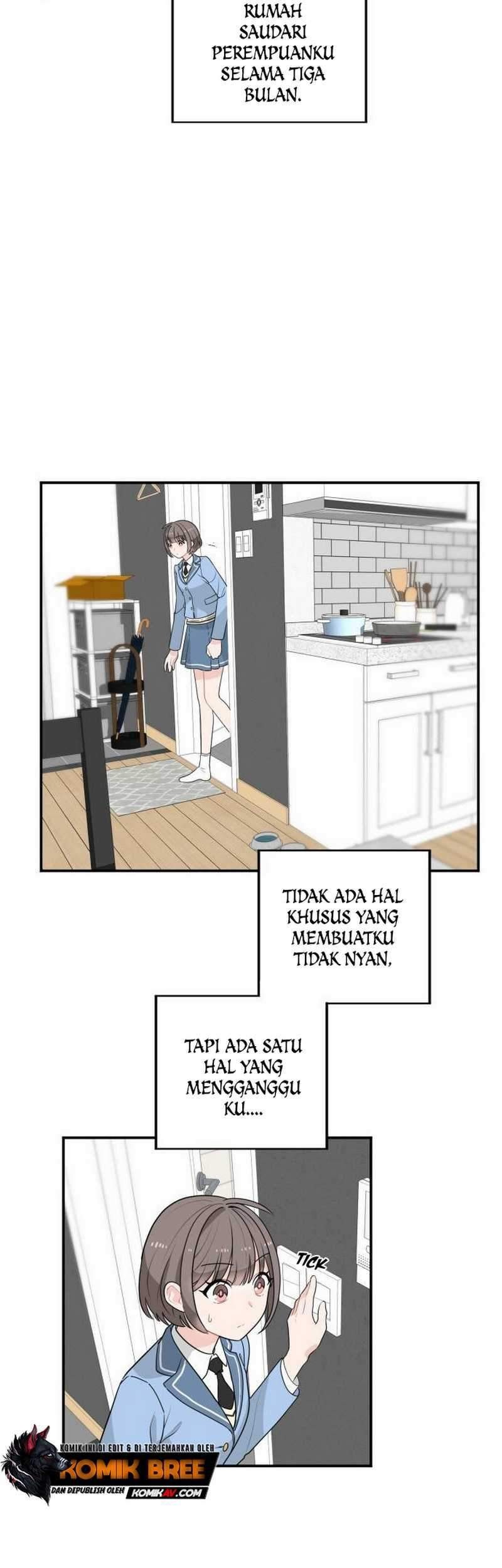 Protect Me, Knight Chapter 1 Gambar 7