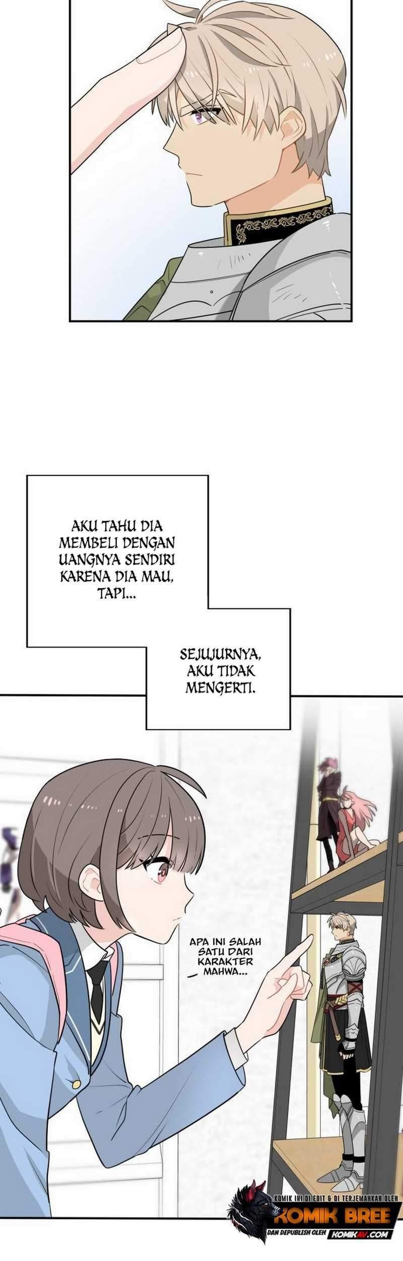 Protect Me, Knight Chapter 1 Gambar 10