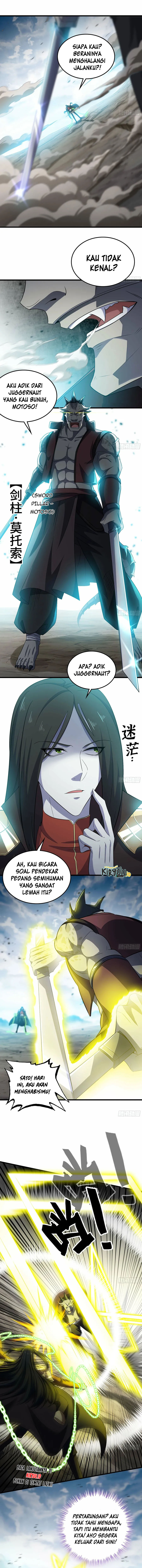 My Wife is a Demon Queen Chapter 394 6