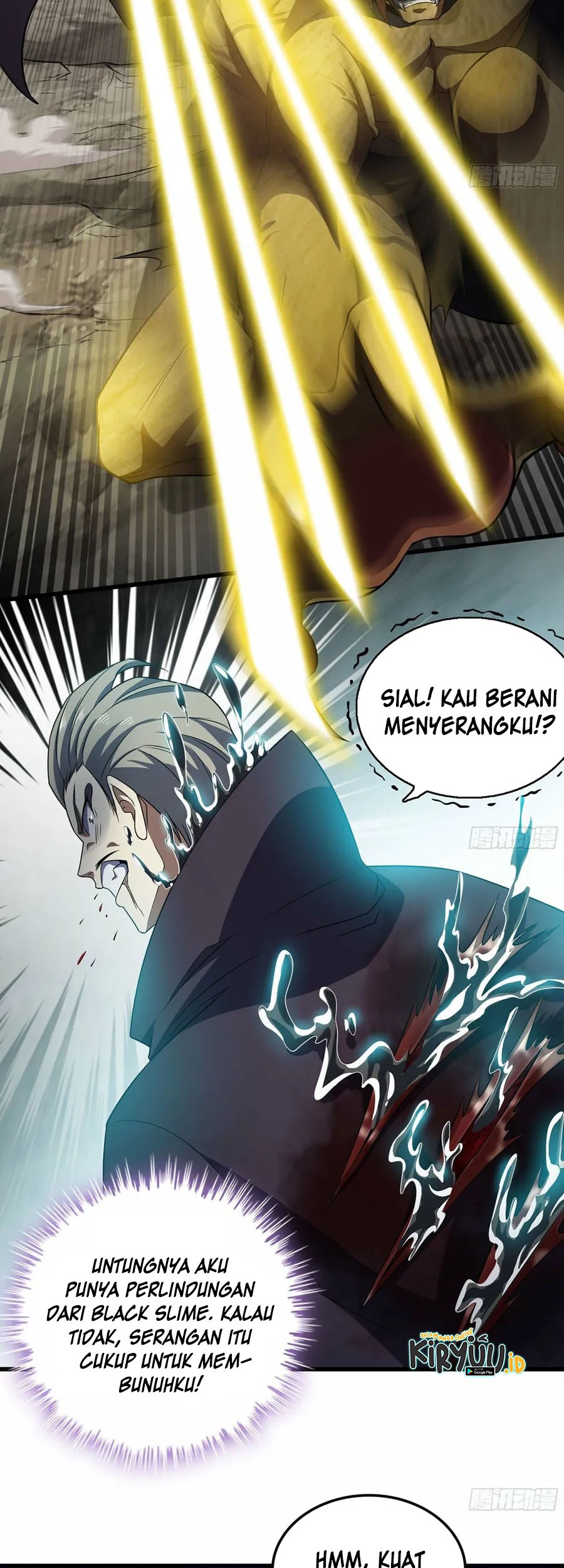 My Wife is a Demon Queen Chapter 394 Gambar 27